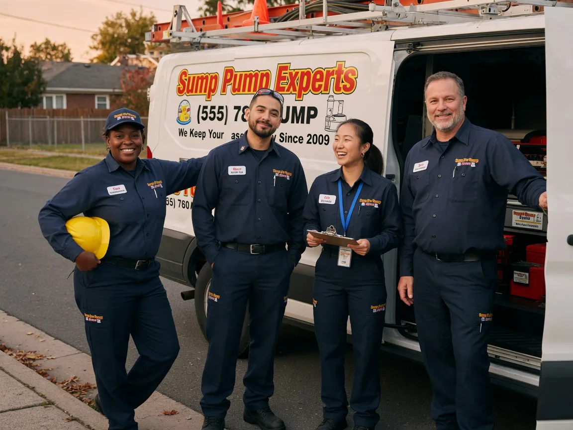 Sump Pump Repair company in Newport, NC