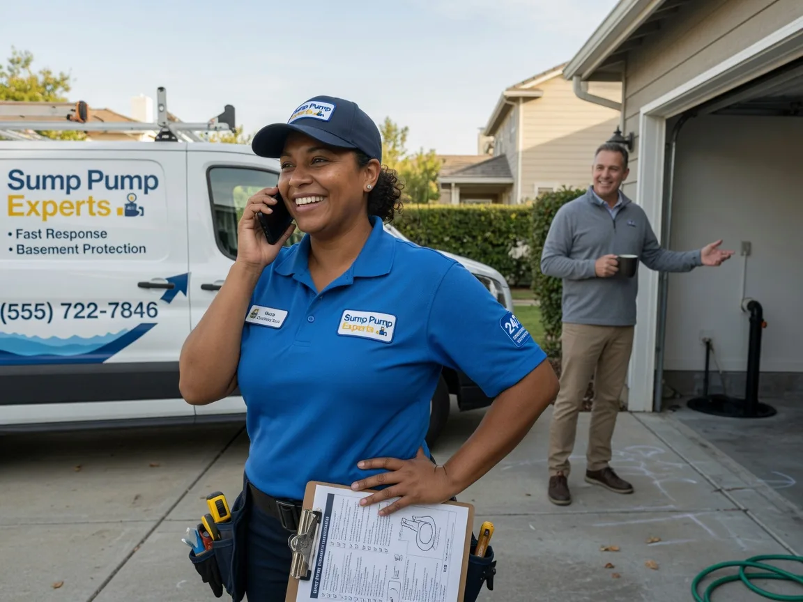 Sump Pump Repair Newport, NC FAQs