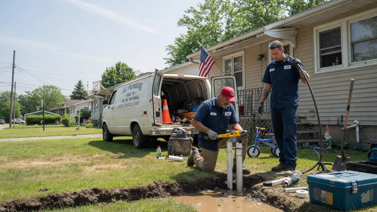 Sump Pump Repair in Newport, NC near me